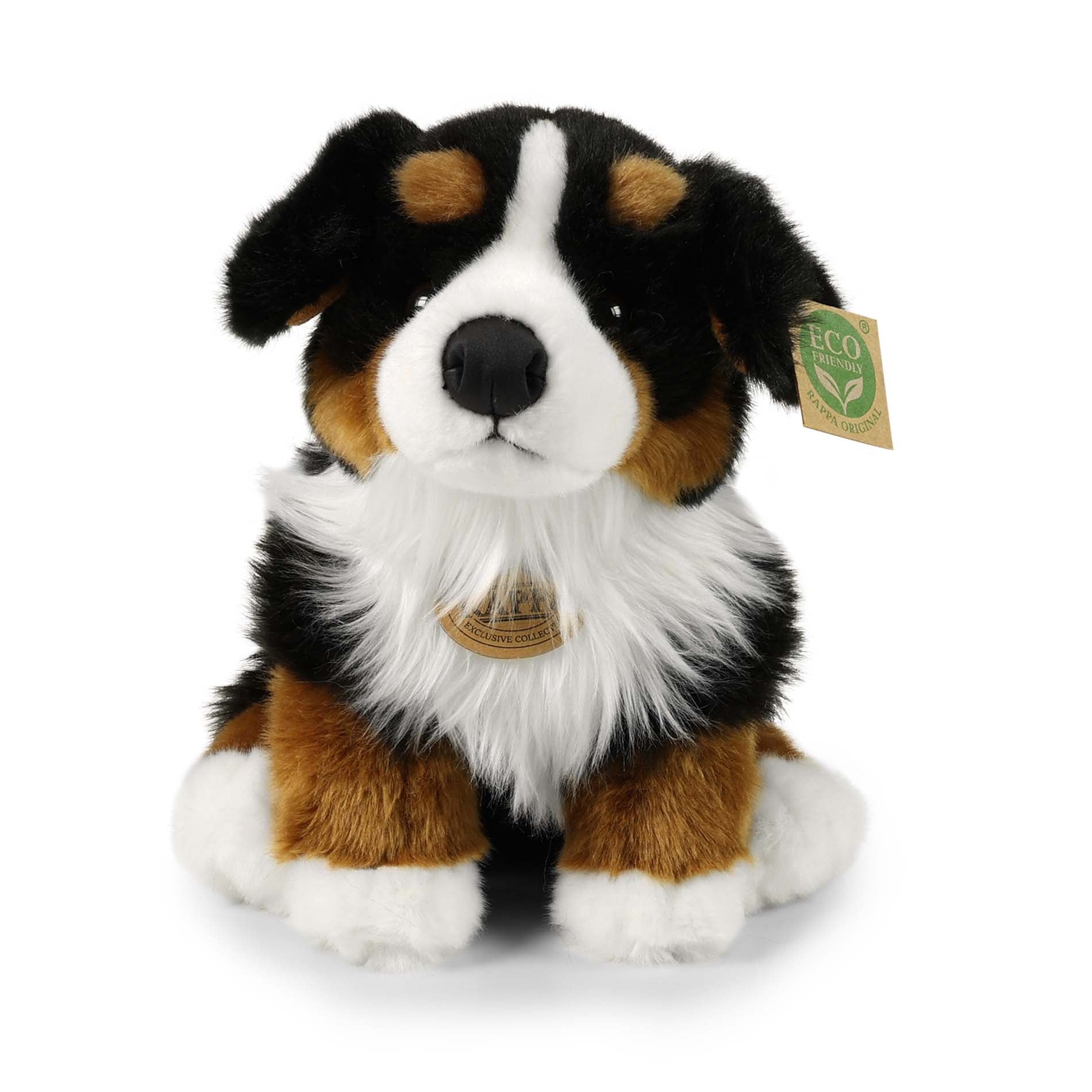 Plush Bernese Mountain Dog 28 cm