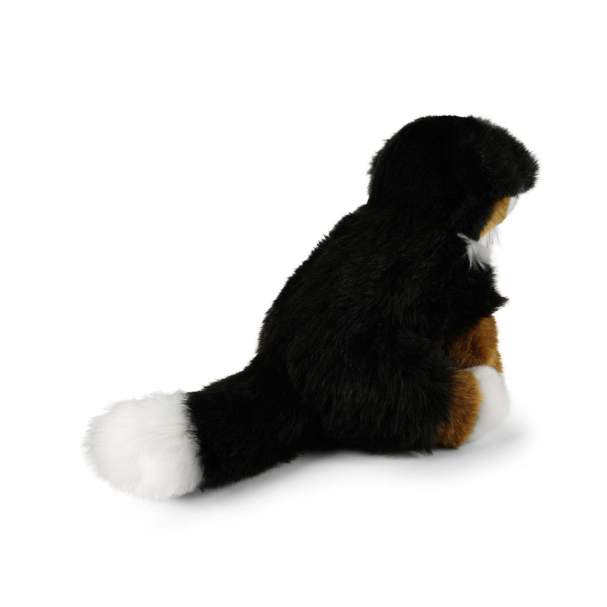 Plush Bernese Mountain Dog 28 cm