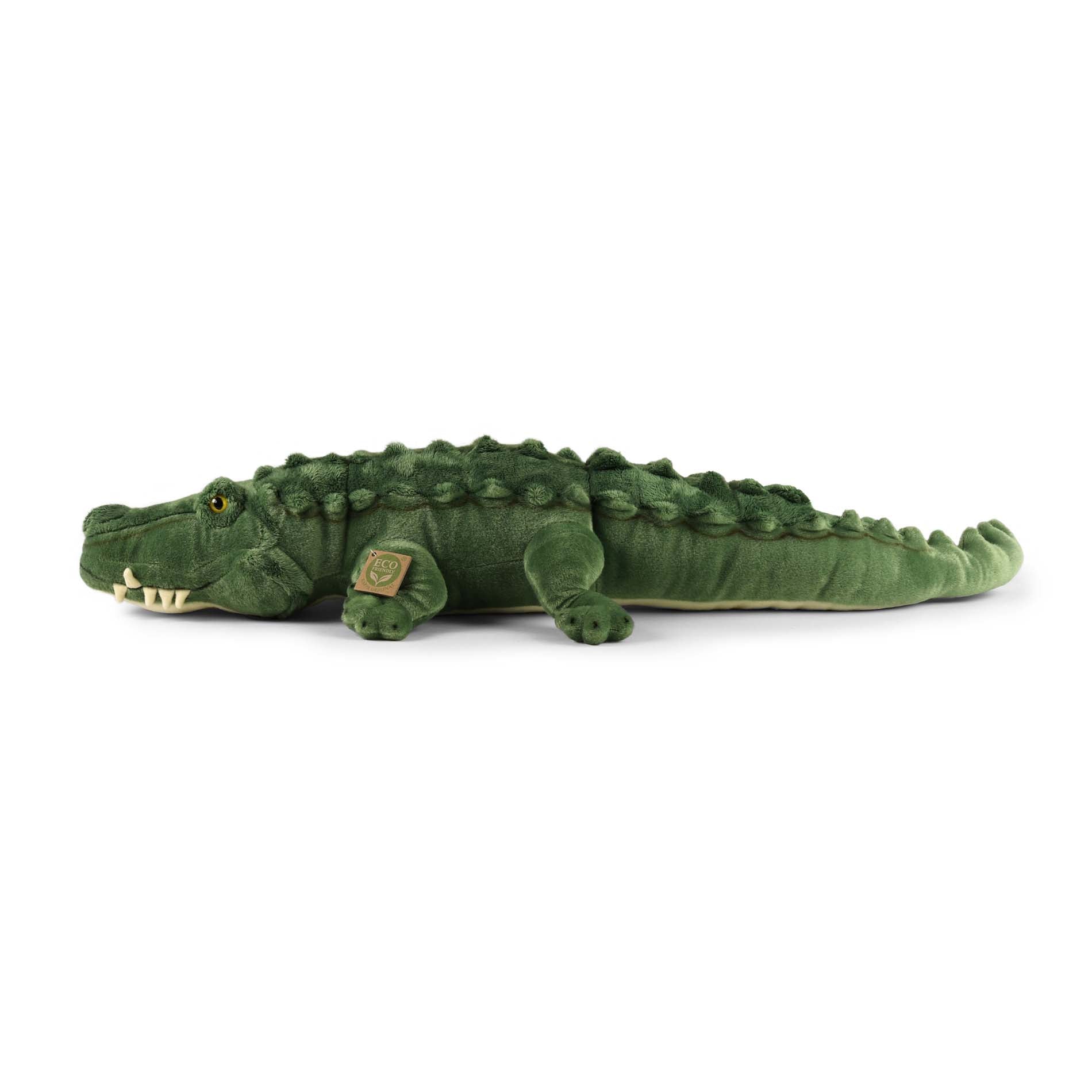 Plush crocodile 80 cm