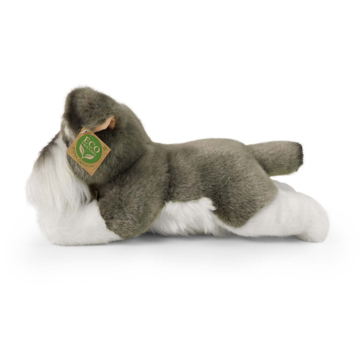 Plush Schnauzer Dog 31 cm