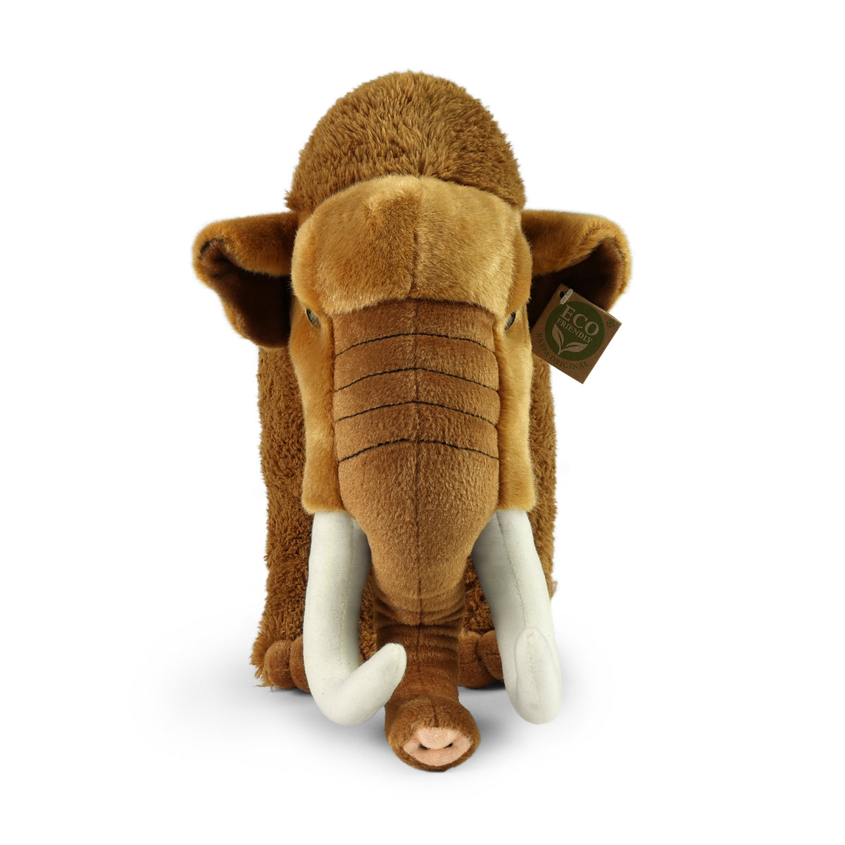 Eco-friendly plush mammoth 36 cm