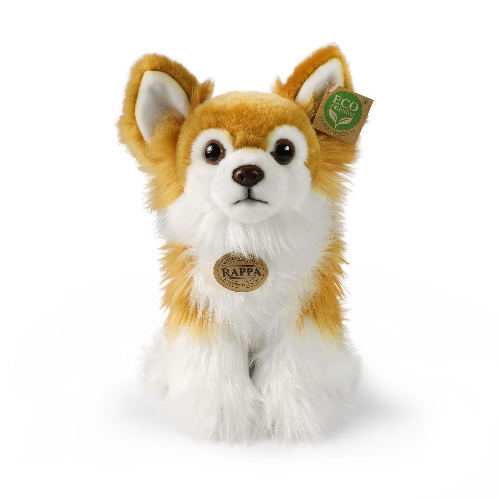 Plush Chihuahua dog 28 cm
