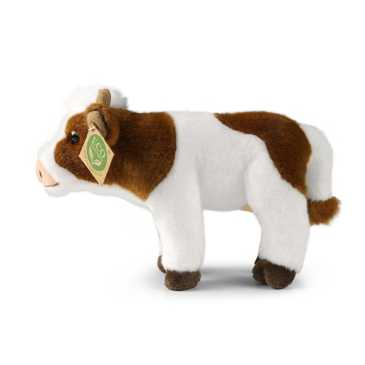 Plush cow 23 cm