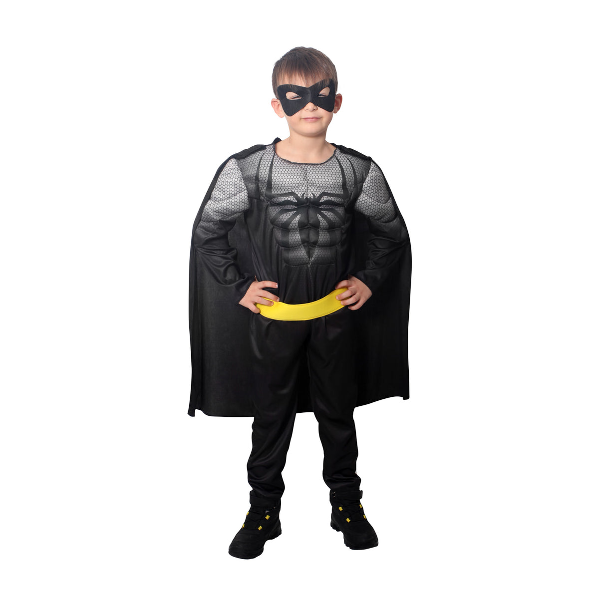 Children's Spider Costume M