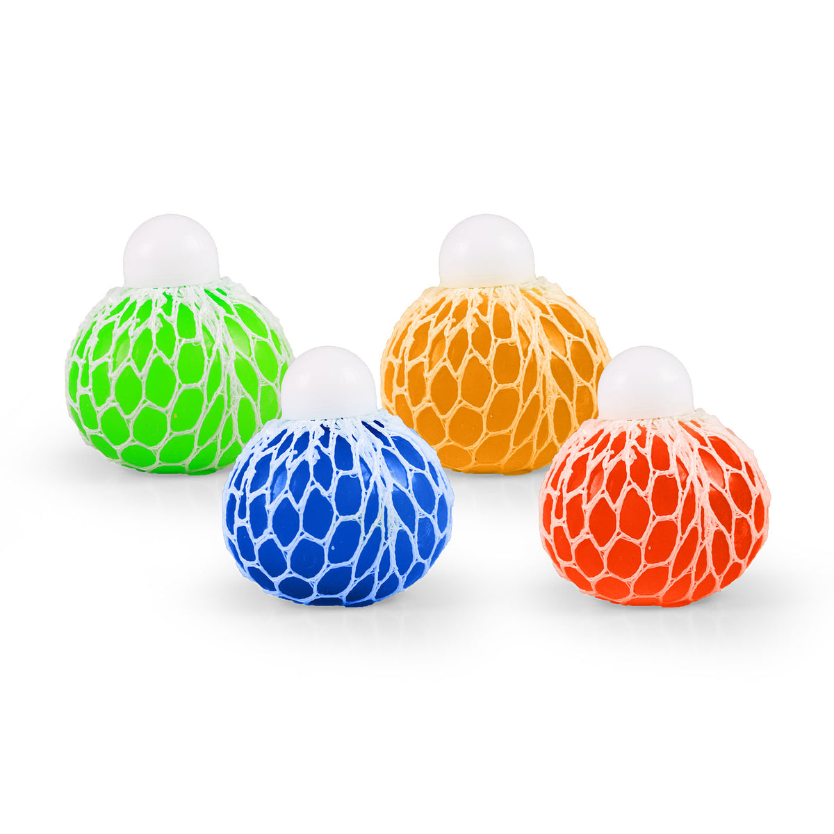 Anti-stress squeeze ball