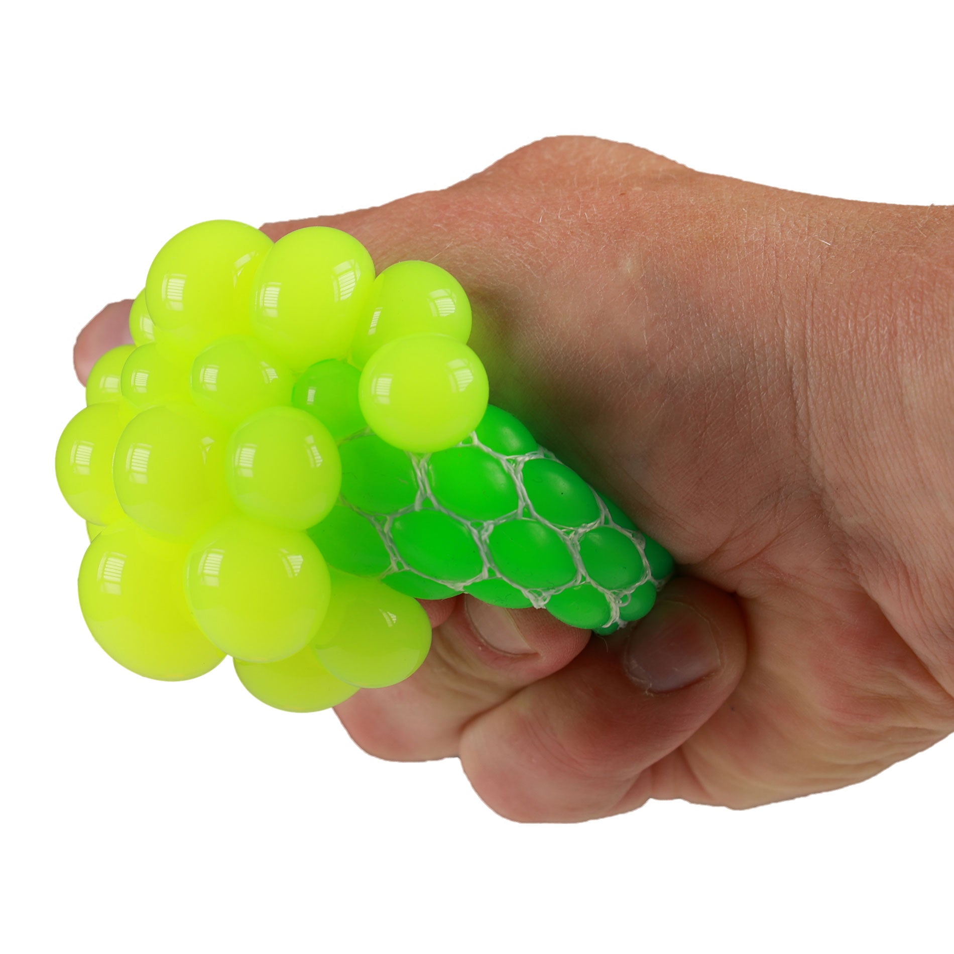 Anti-stress squeeze ball
