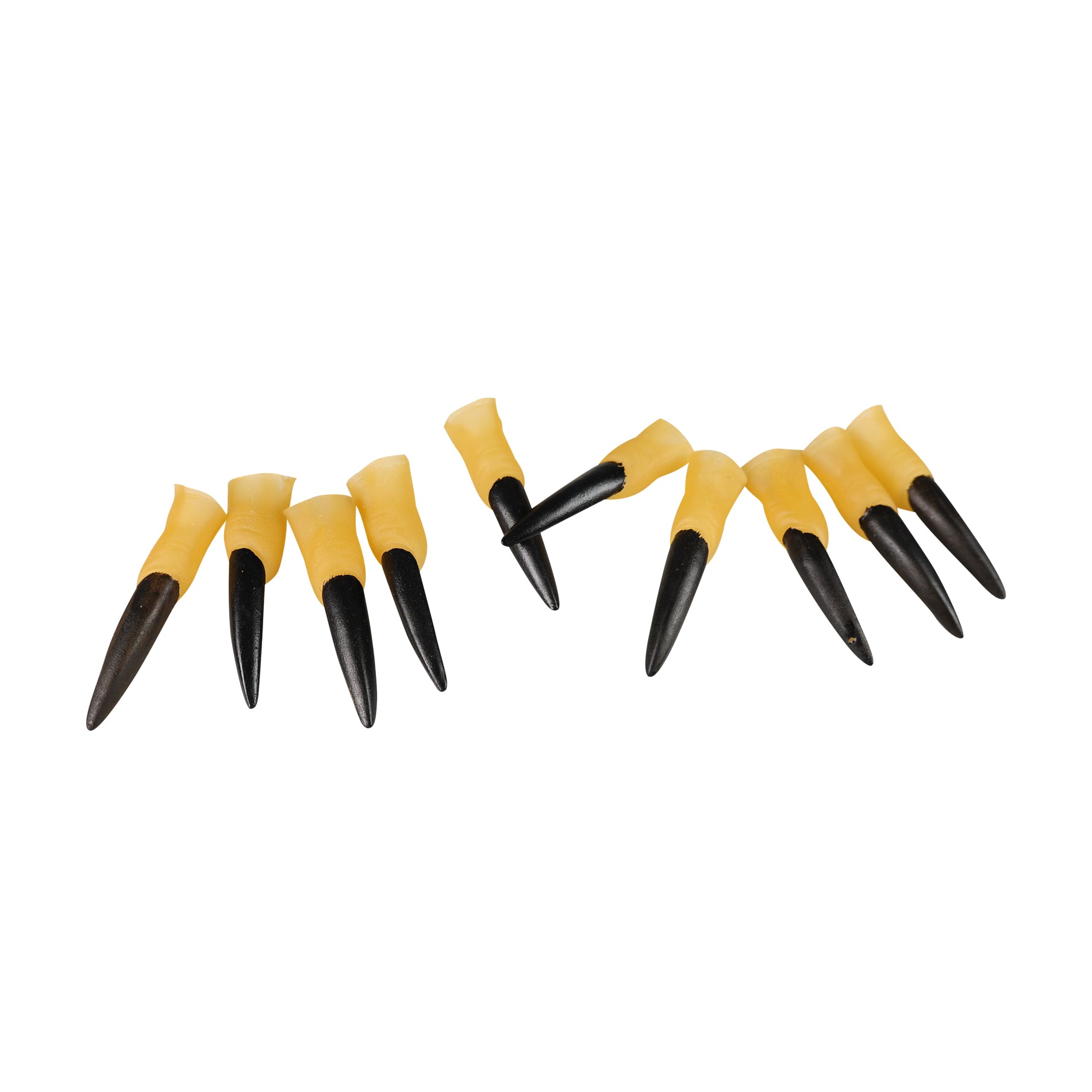 Witch fingers Halloween 10 pcs
