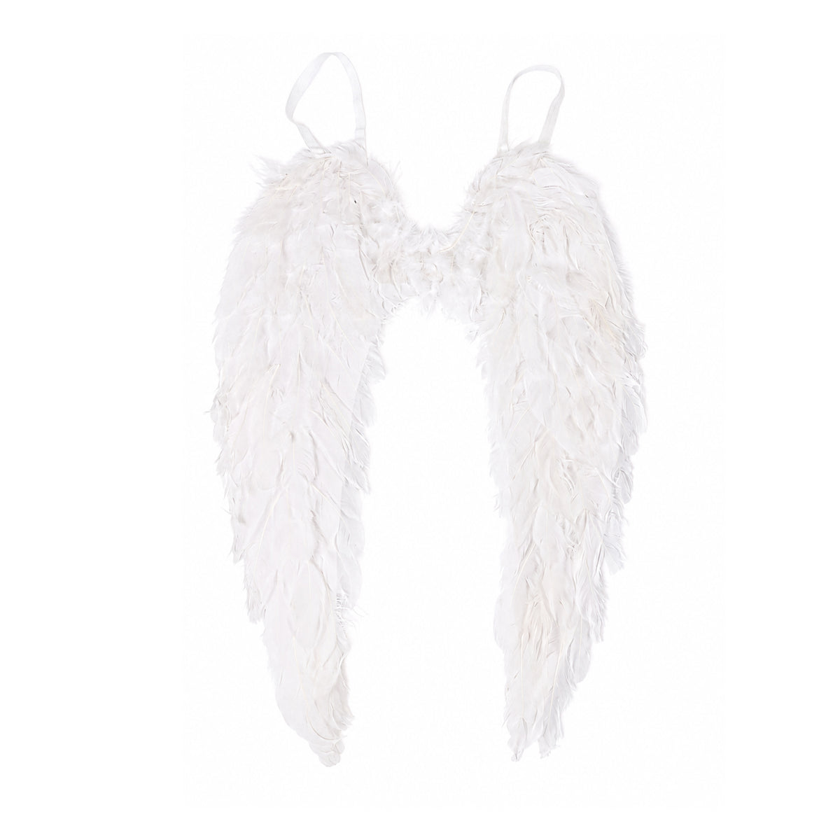 Angel wings with feathers 55 cm