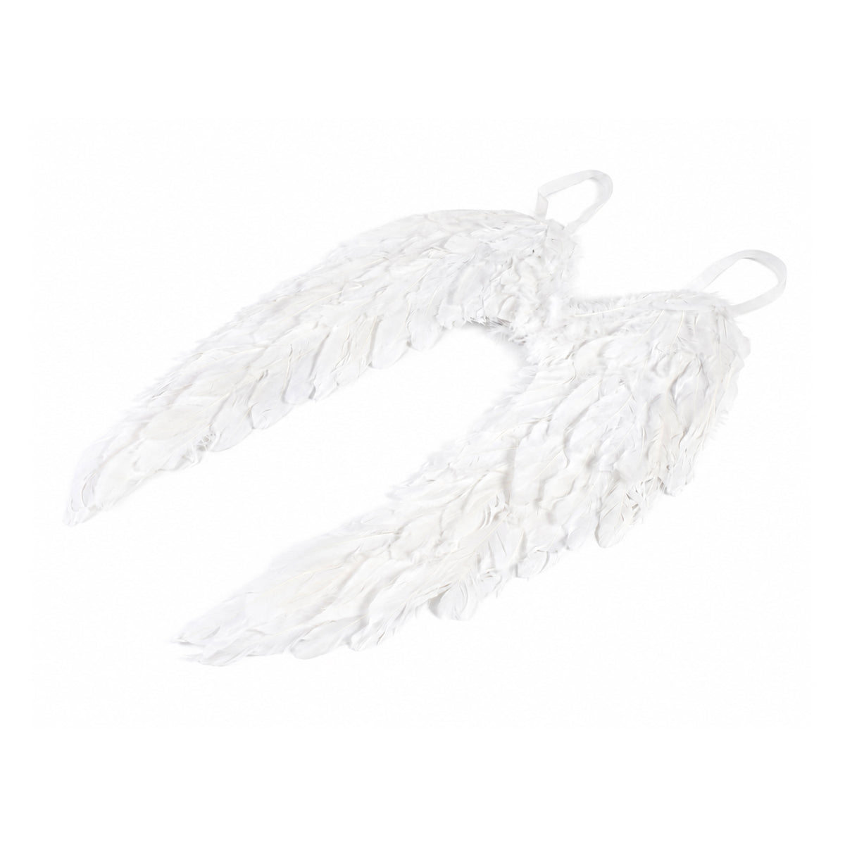 Angel wings with feathers 55 cm
