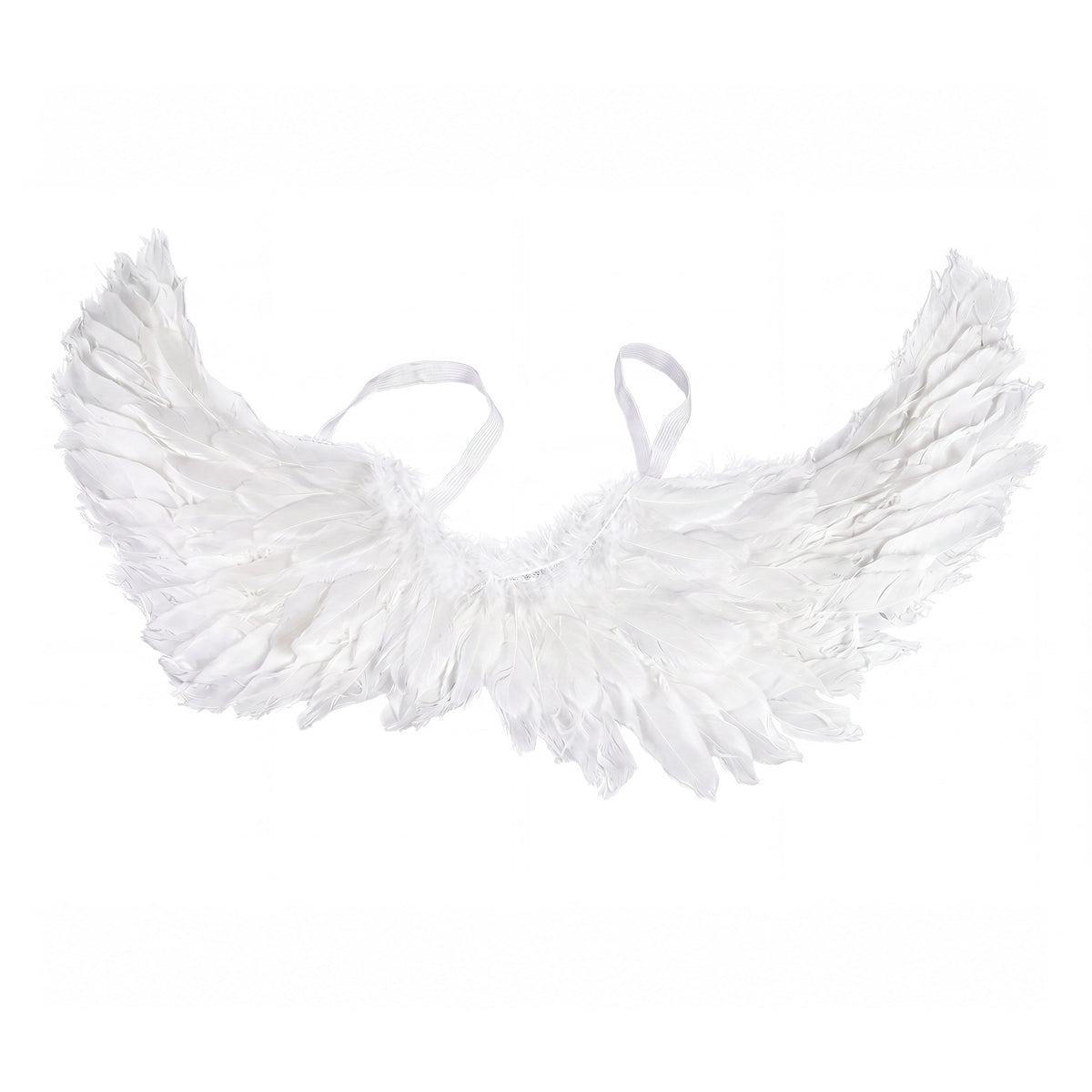 Angel wings with feathers 50 cm