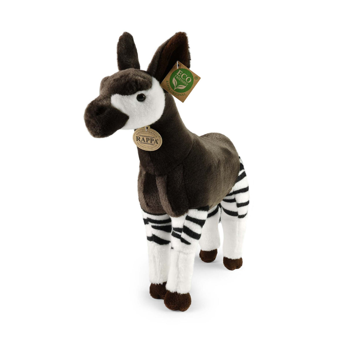 Plush okapi 32 cm