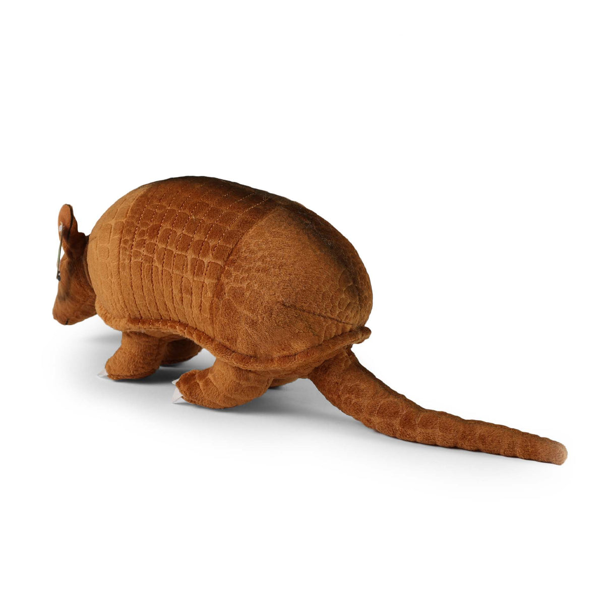 Eco-friendly plush armadillo 28 cm