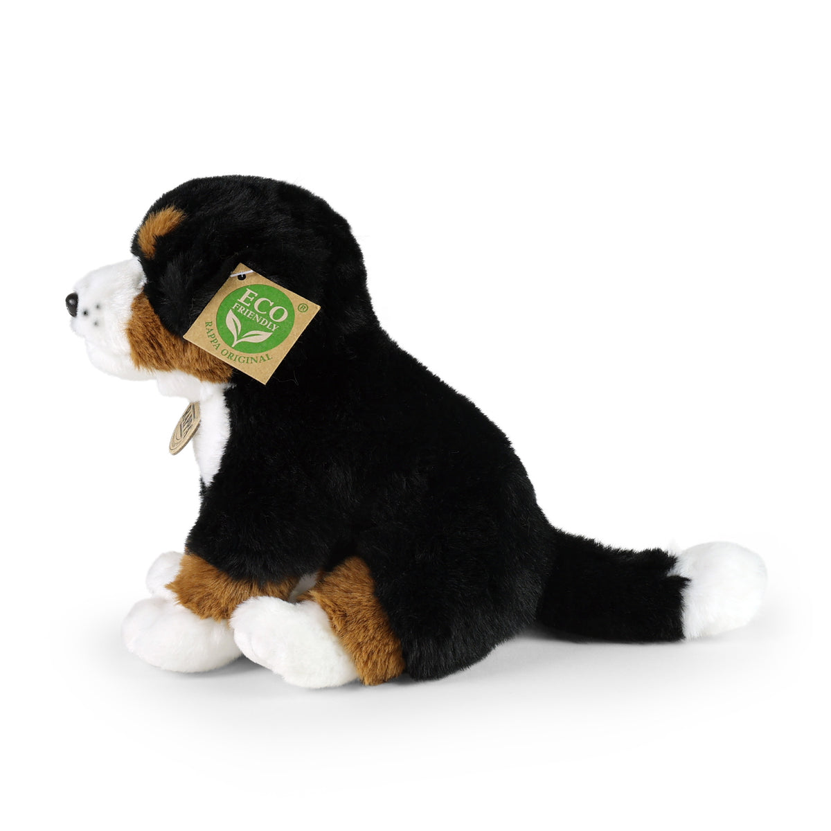 Plush Bernese Mountain Dog 23 cm