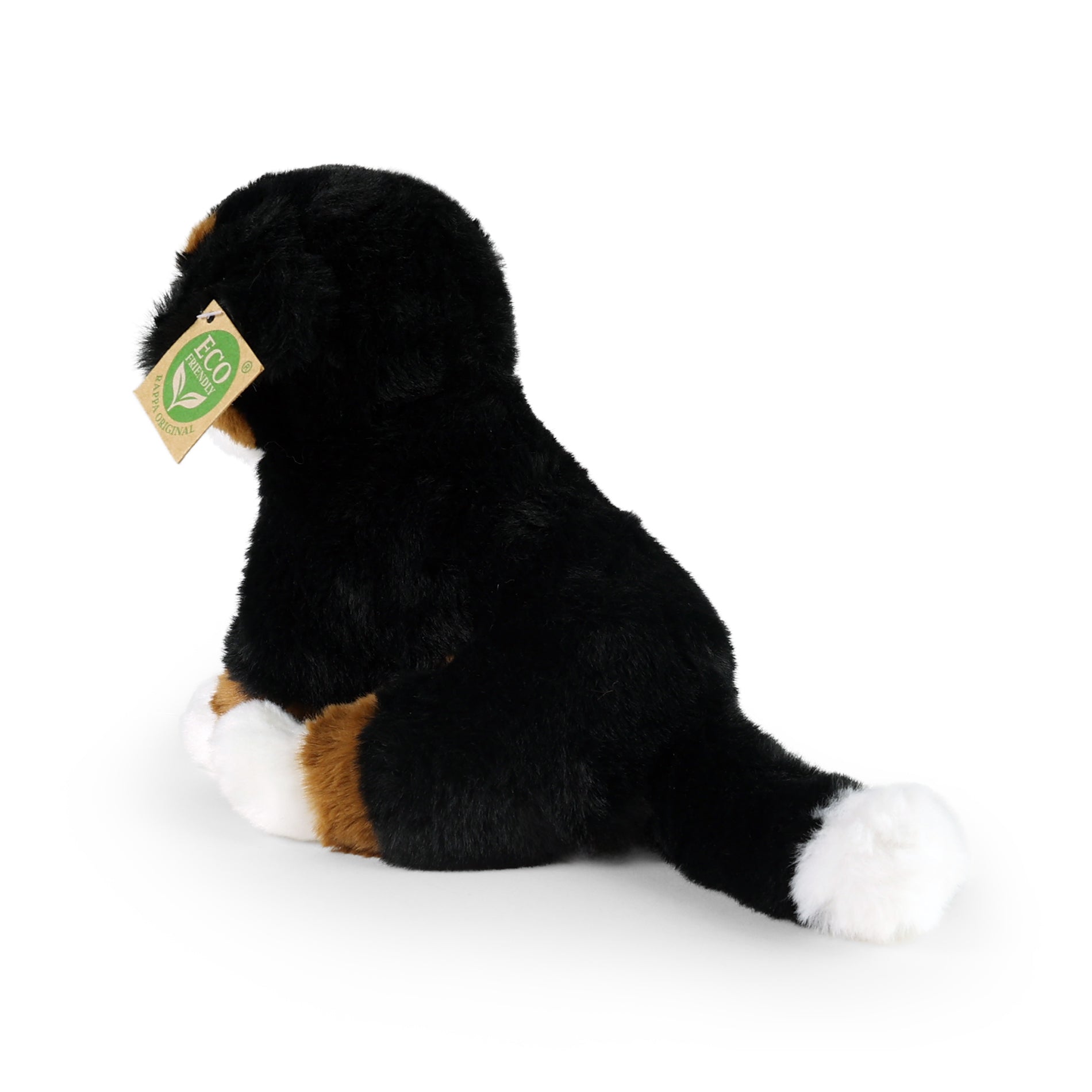 Plush Bernese Mountain Dog 23 cm