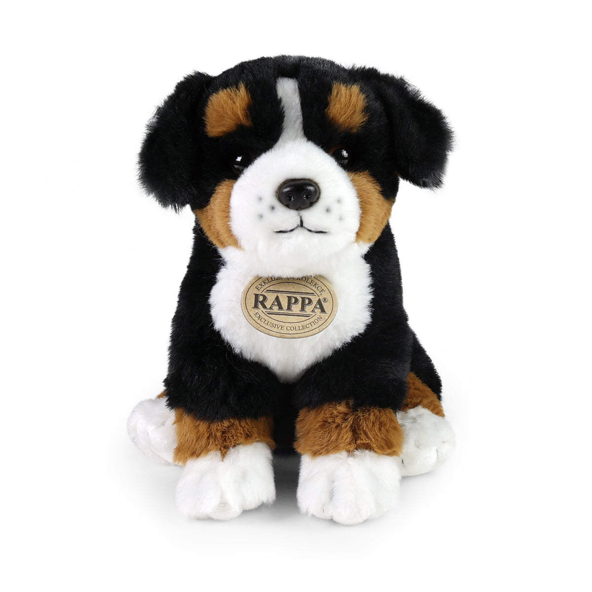Plush Bernese Mountain Dog 23 cm