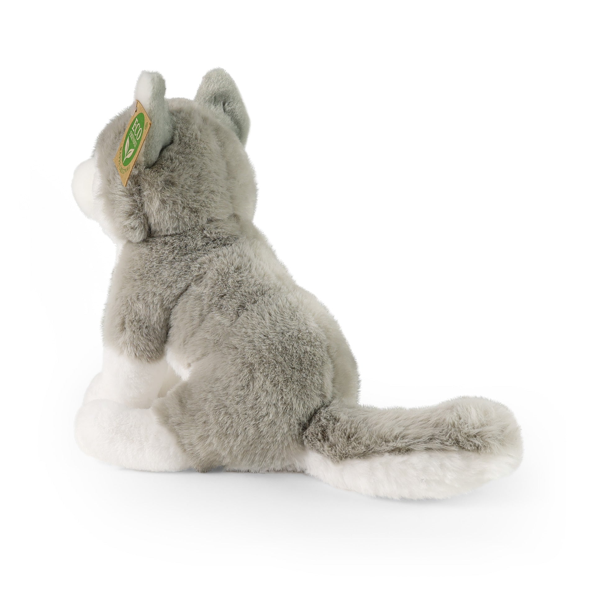 Plush Husky Dog 23 cm