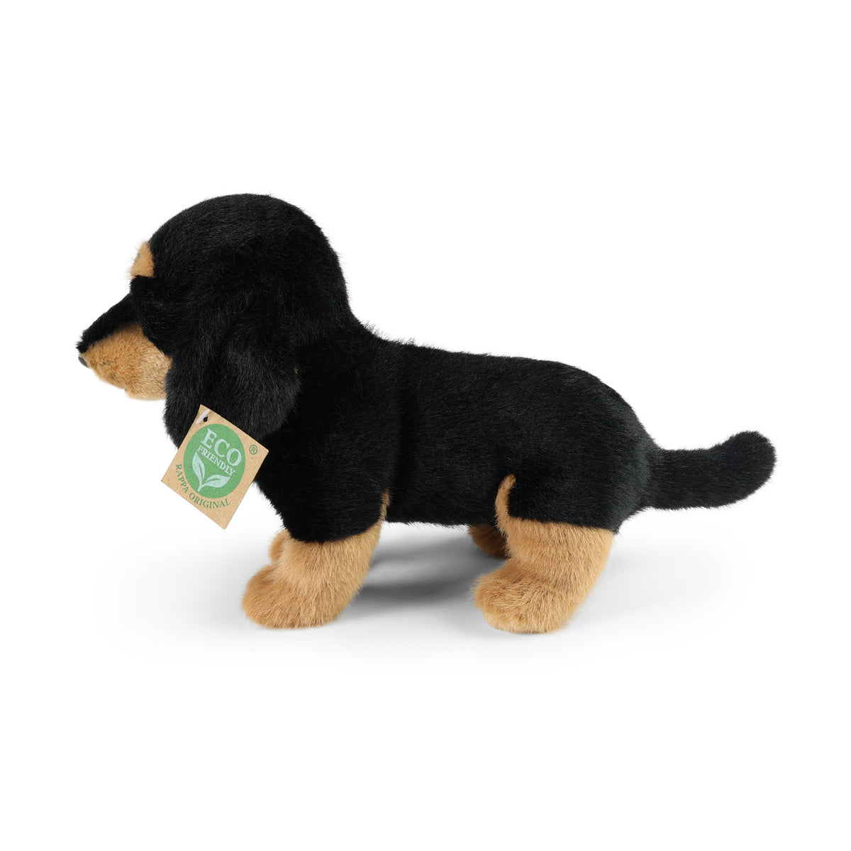 Plush Dachshund 23 cm