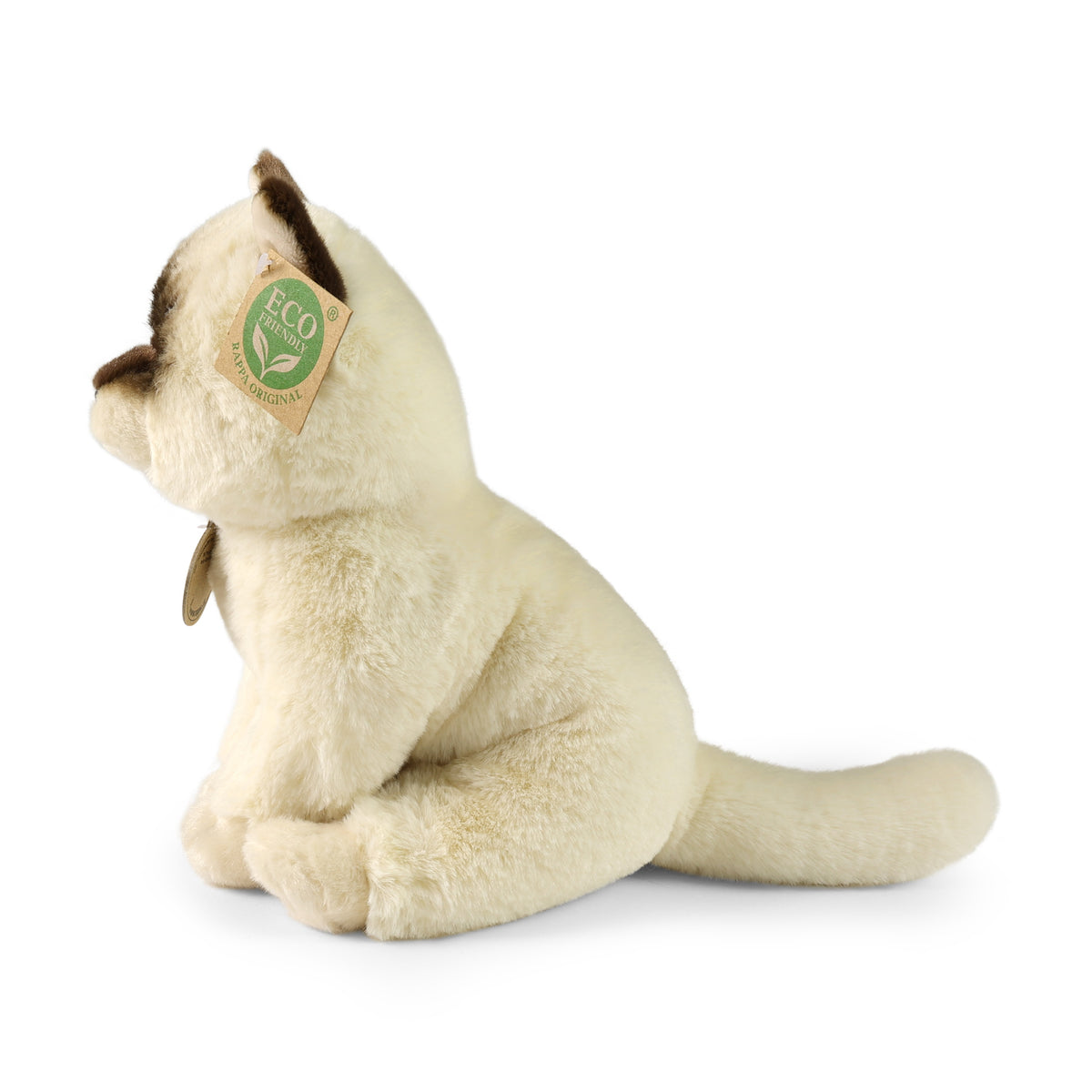 Plush ragdoll cat 23 cm