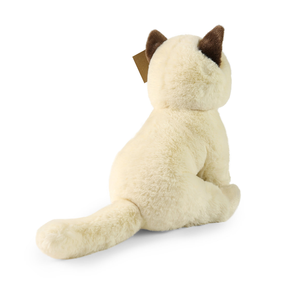 Plush ragdoll cat 23 cm