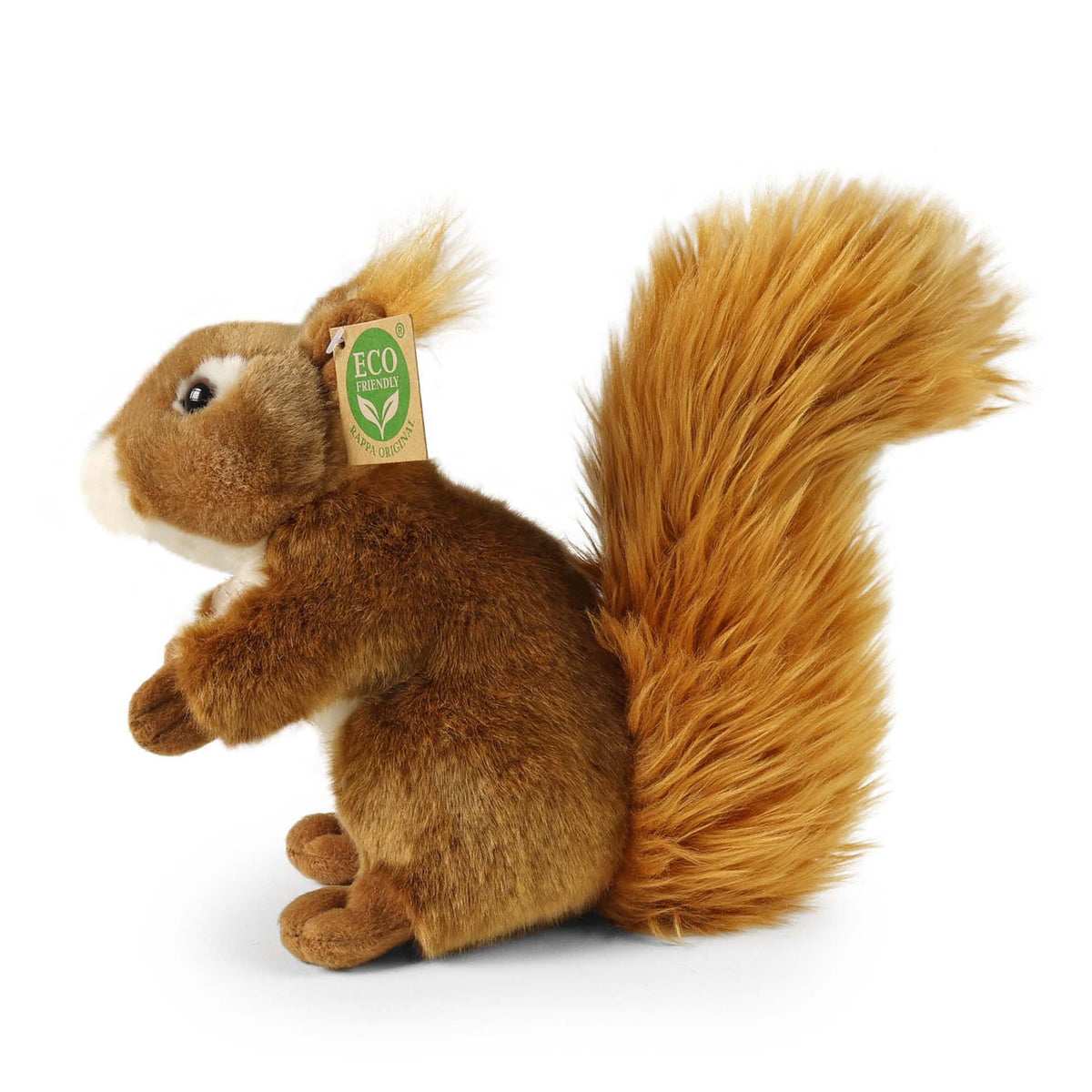 Plush squirrel 20 cm