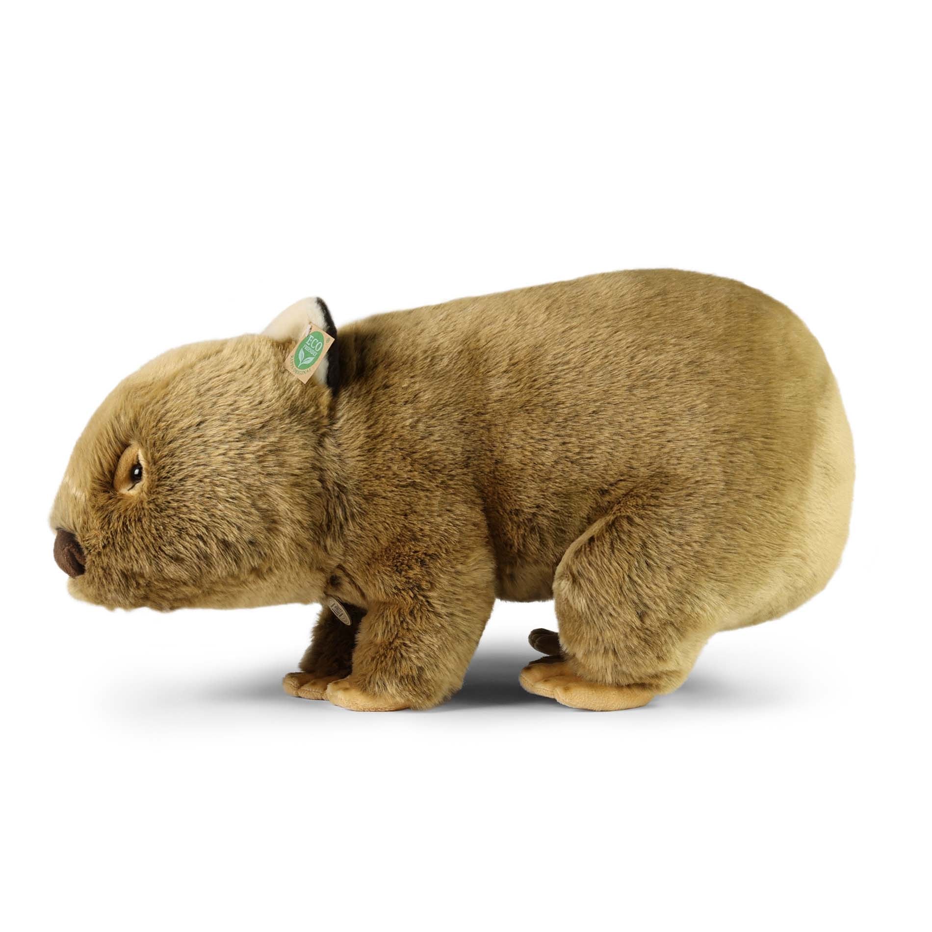 Large Plush Wombat 57 cm