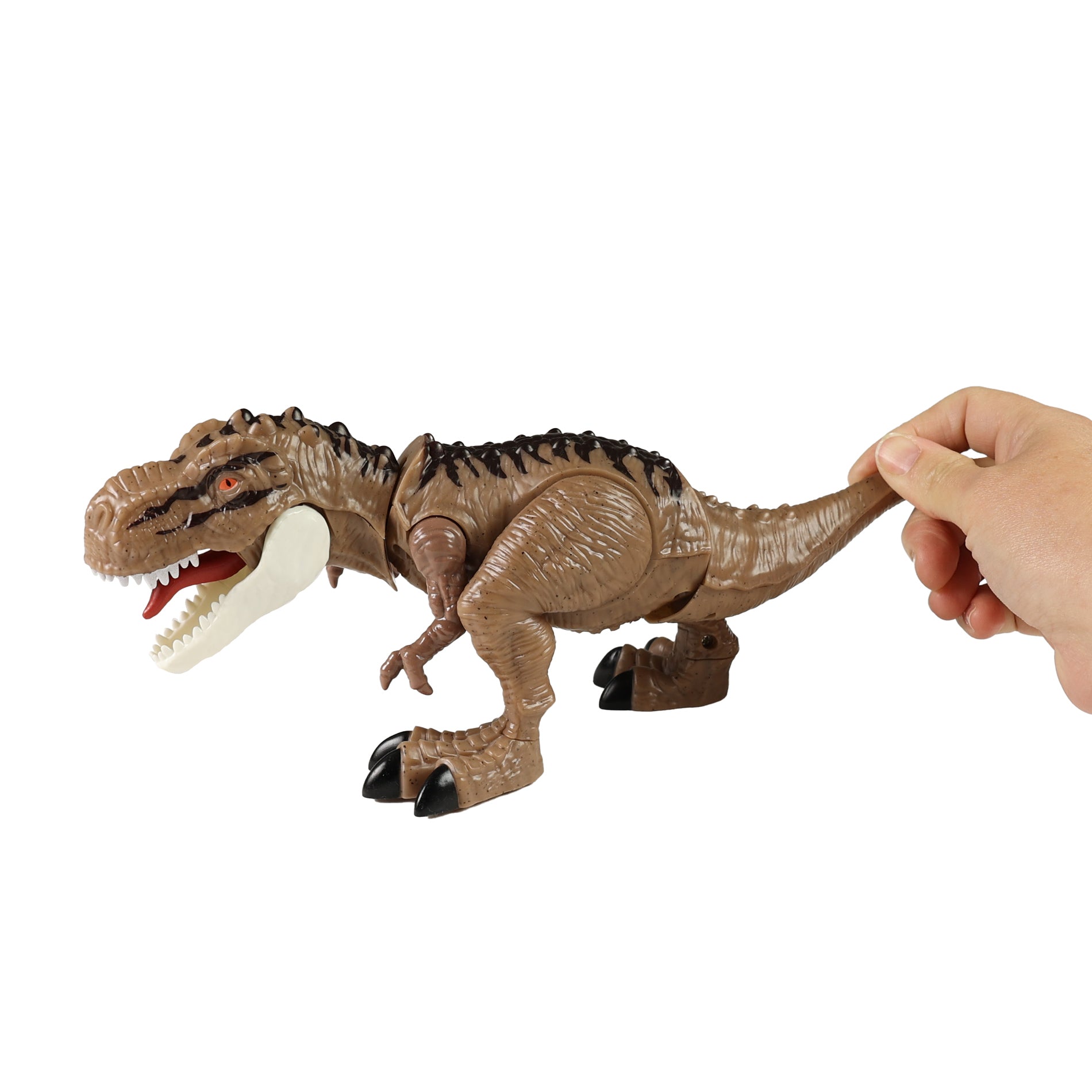 Dinosaur T-Rex with light and sound