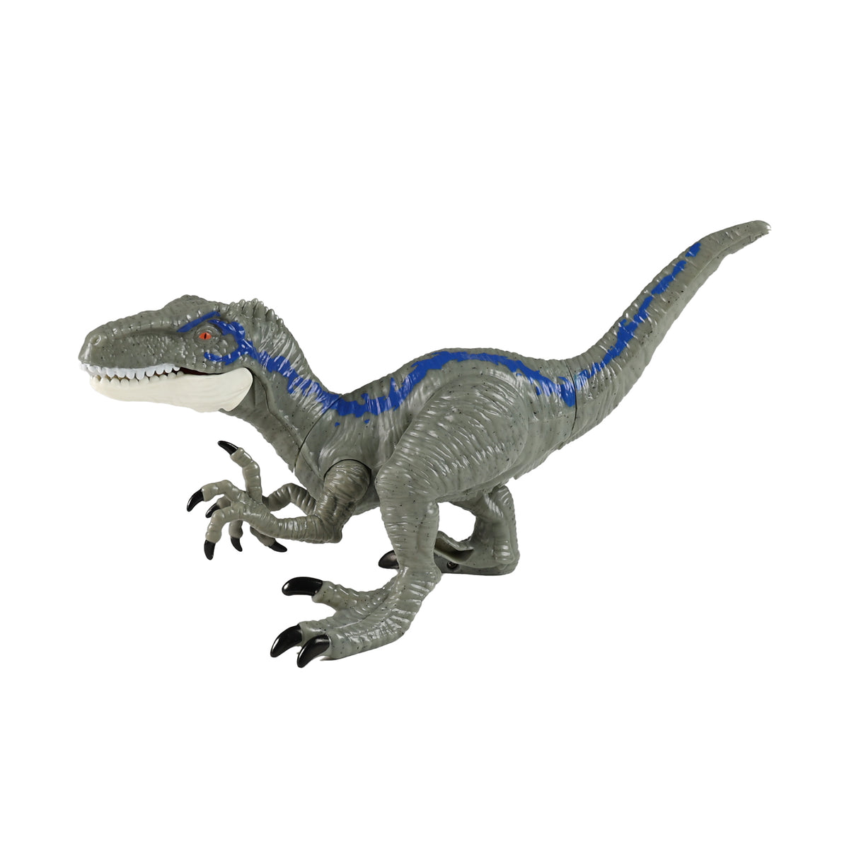 Dinosaur Velociraptor with light and sound