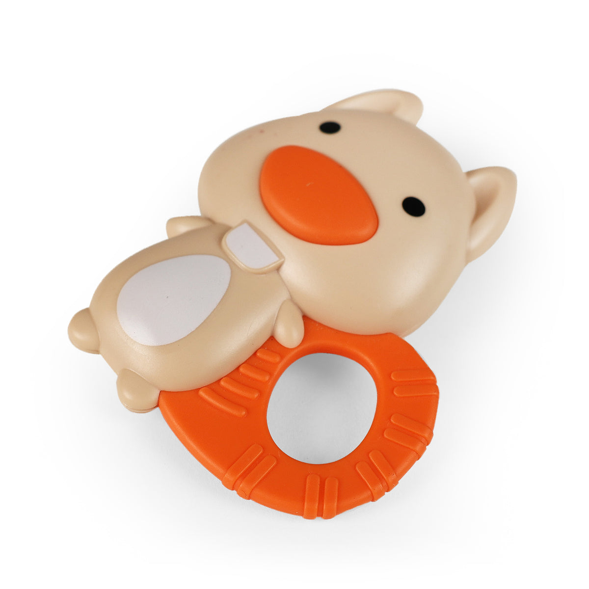 Baby rattle animal
