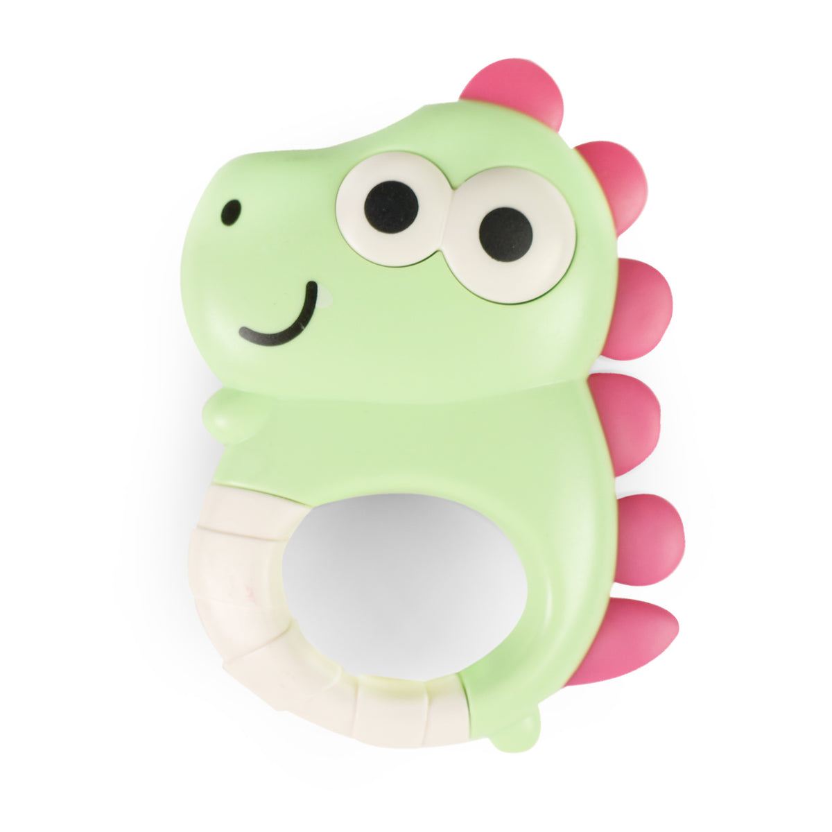 Baby rattle dragon