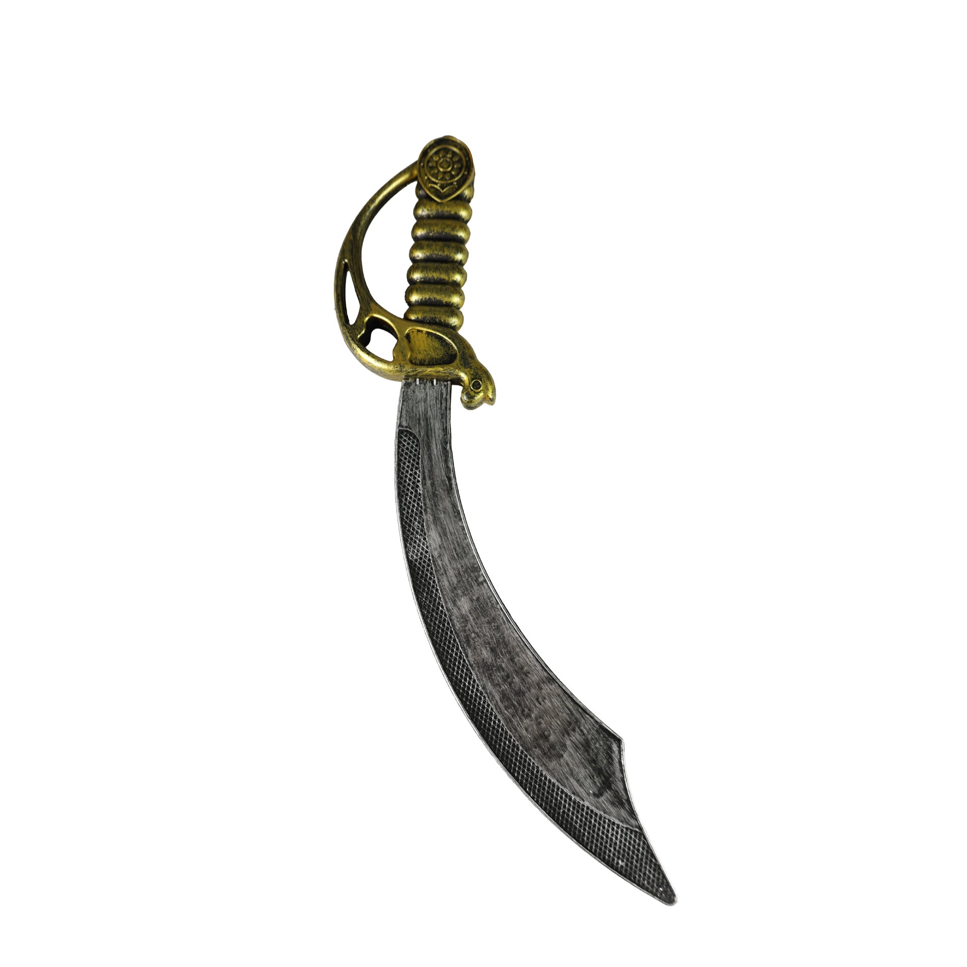 Pirate sword with eye patch 46 cm