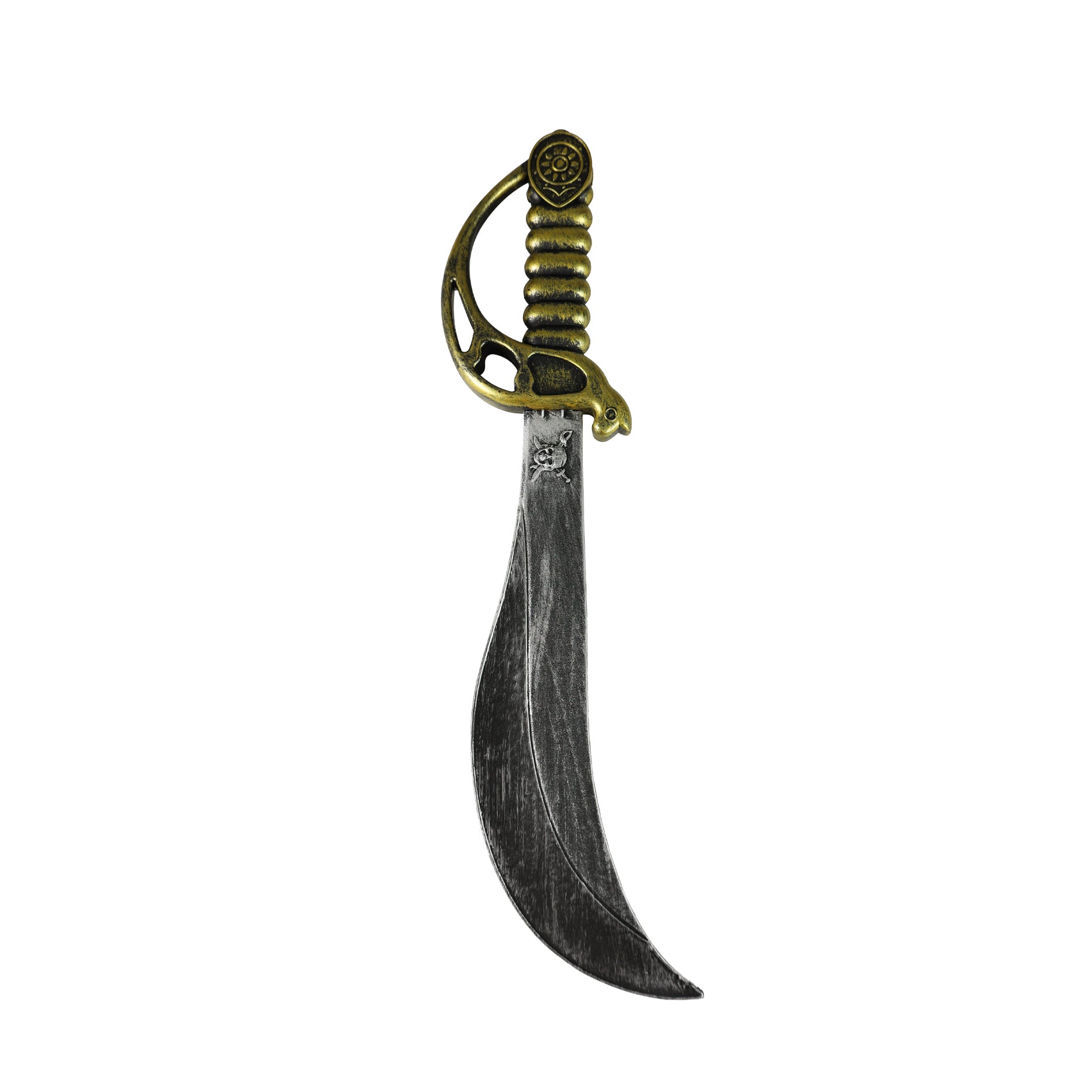 Pirate sword with eye patch 46 cm