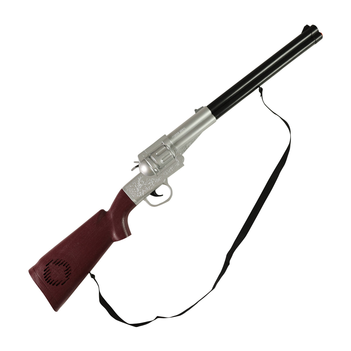 Cowboy toy rifle with sound 71 cm