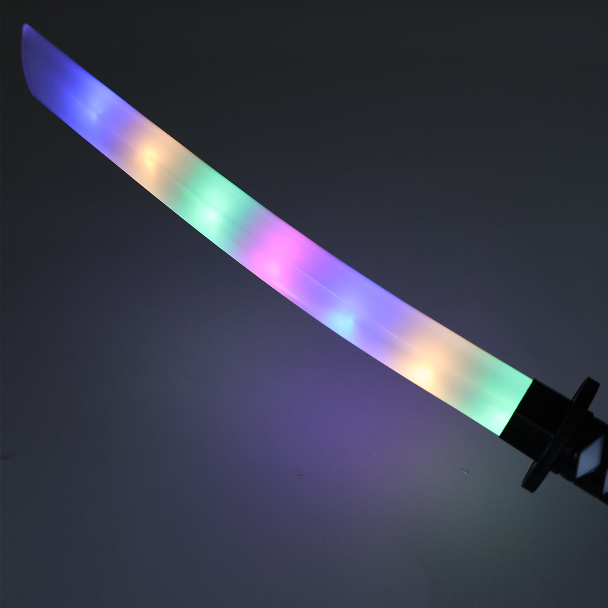 Ninja sword with light and sound 56 cm