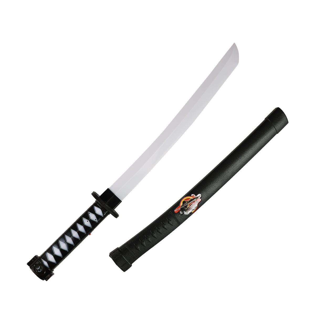 Ninja sword with light and sound 56 cm