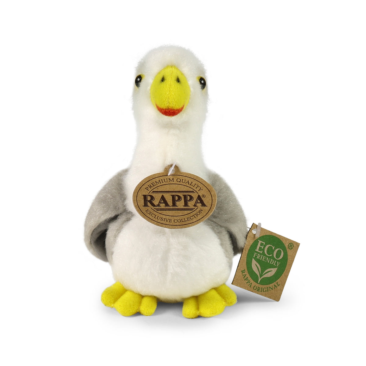 Plush seagull 14 cm