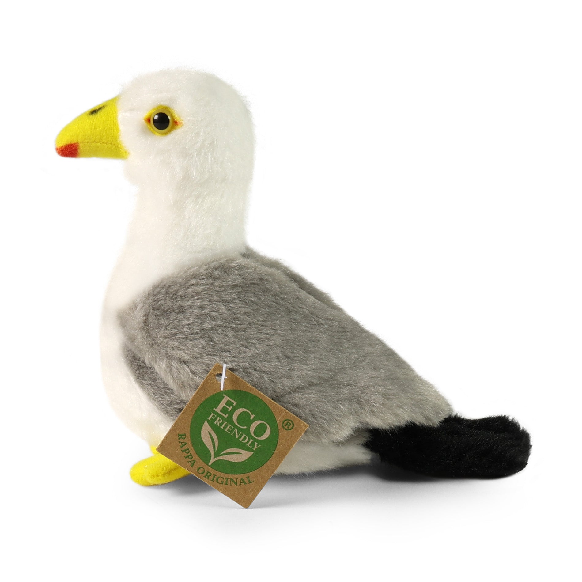 Plush seagull 14 cm