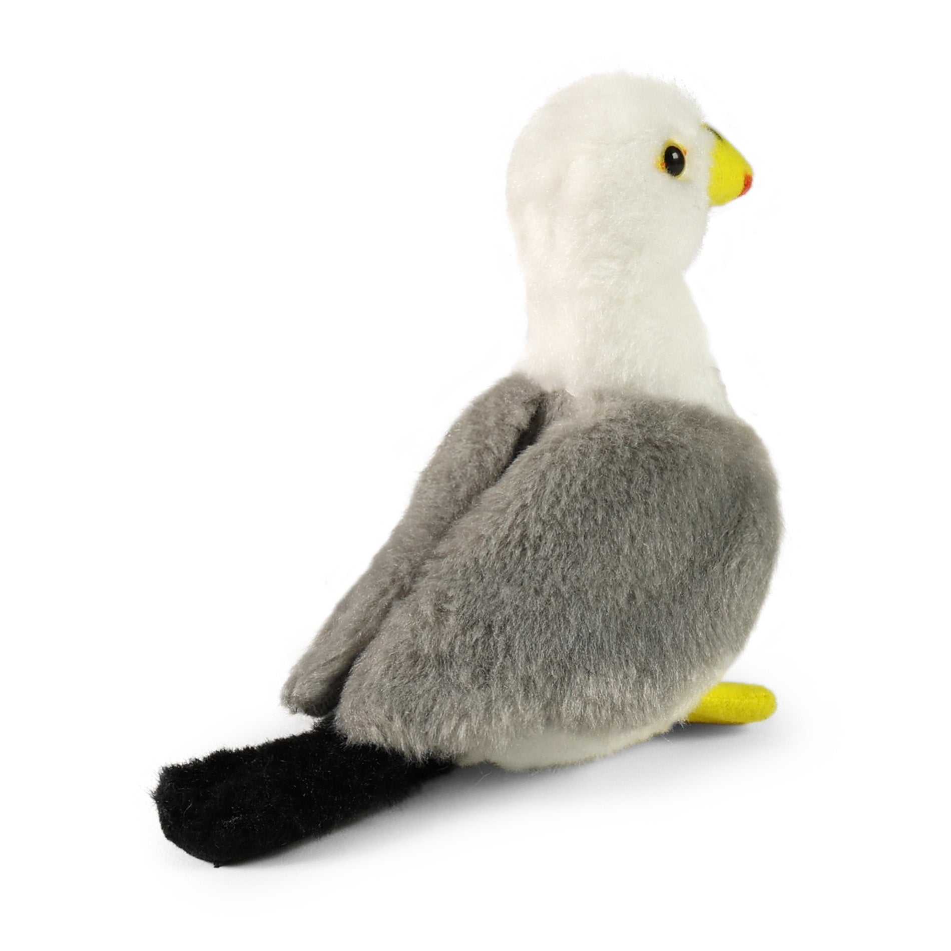 Plush seagull 14 cm