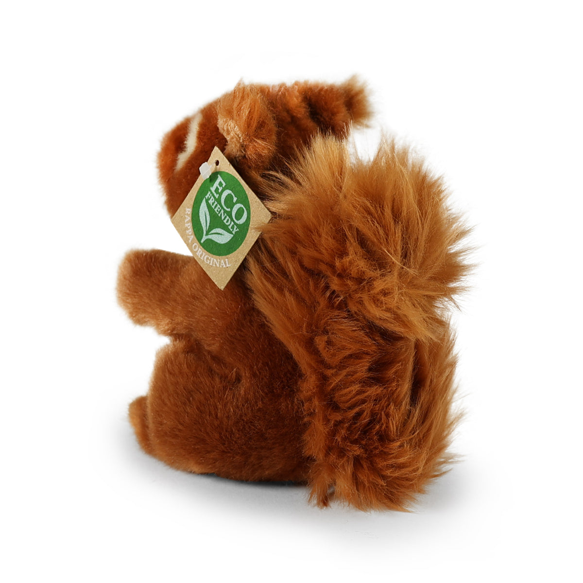 Plush squirrel 14 cm