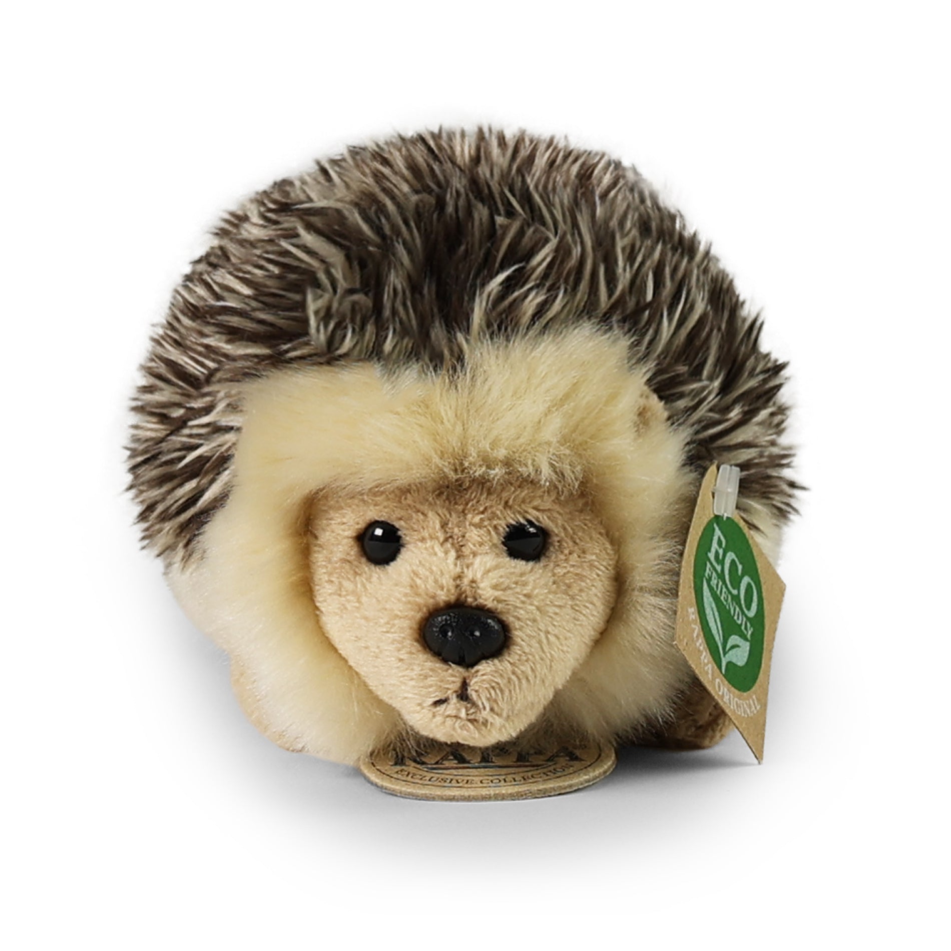 Plush hedgehog 16 cm
