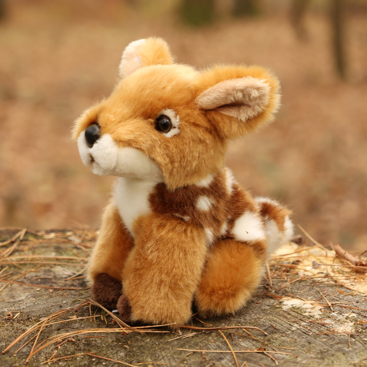 Plush fawn 16 cm