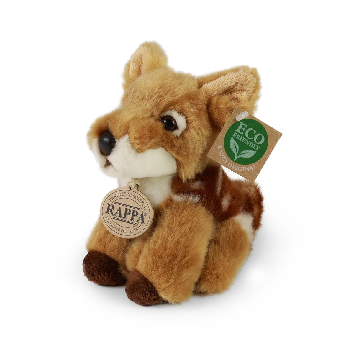 Plush fawn 16 cm