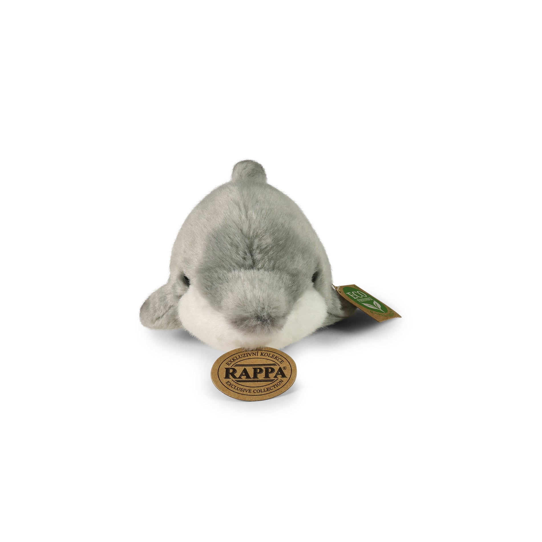 Plush dolphin 19 cm