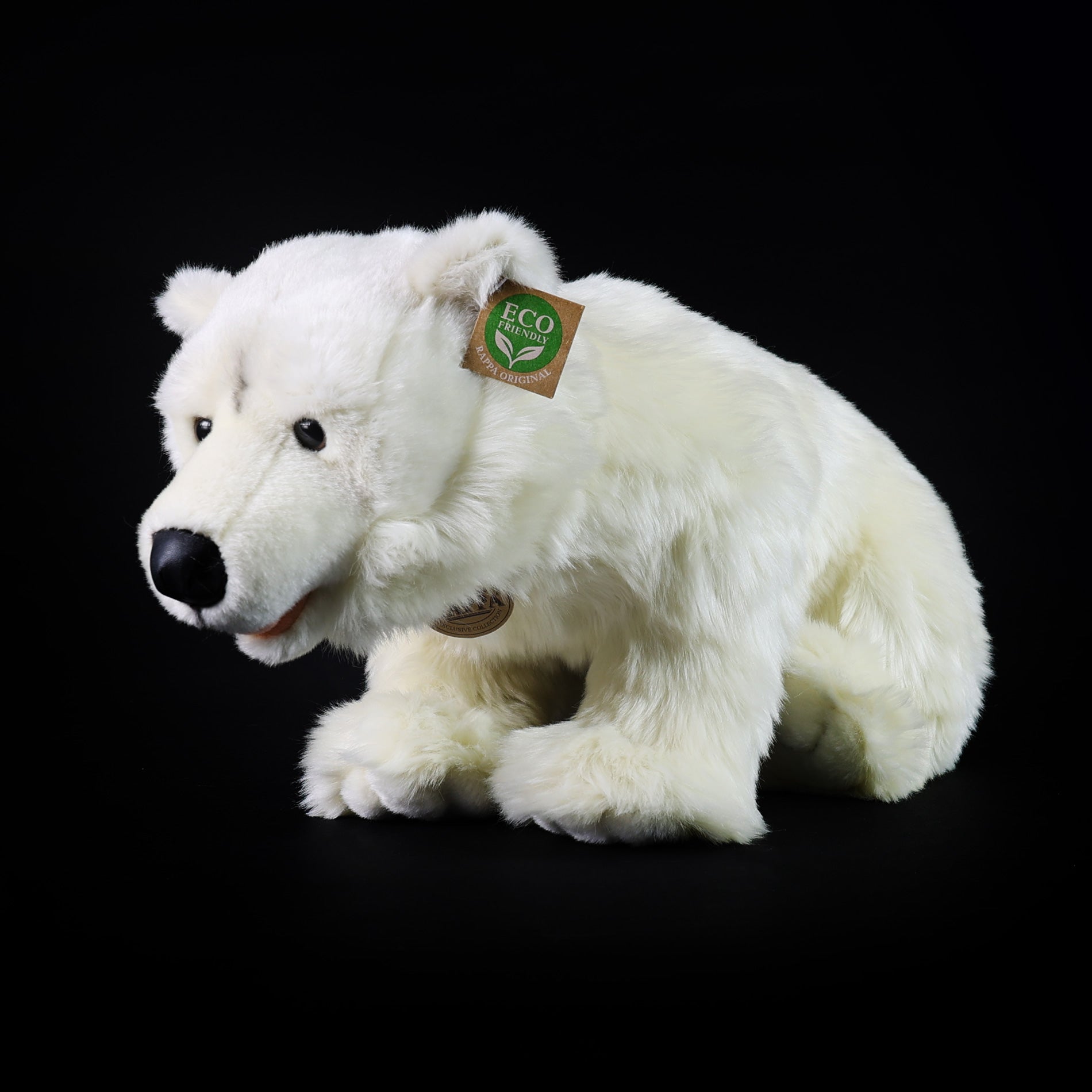 Plush Polar Bear 47 cm