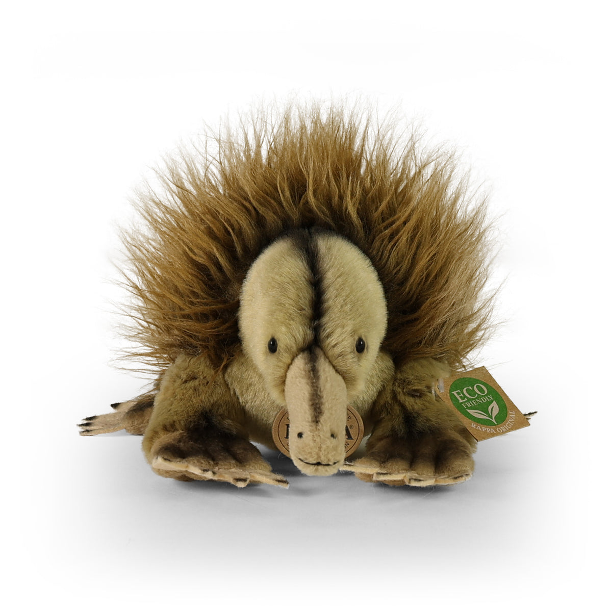 Plush Australian echidna 24 cm