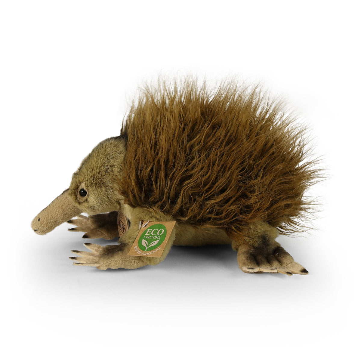 Plush Australian echidna 24 cm