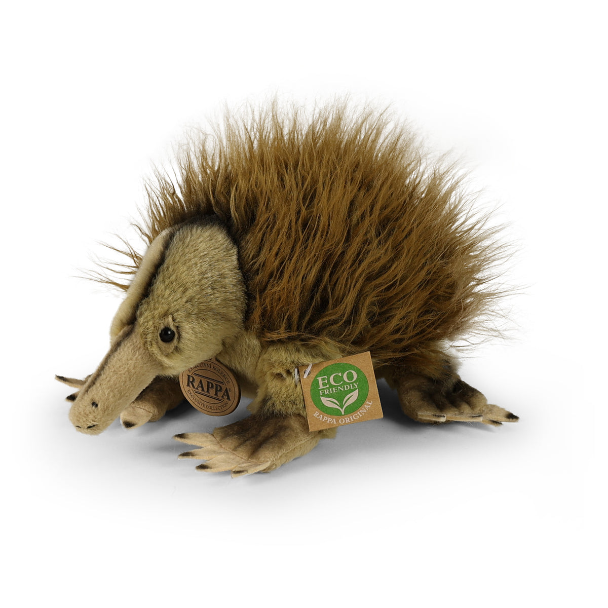 Plush Australian echidna 24 cm