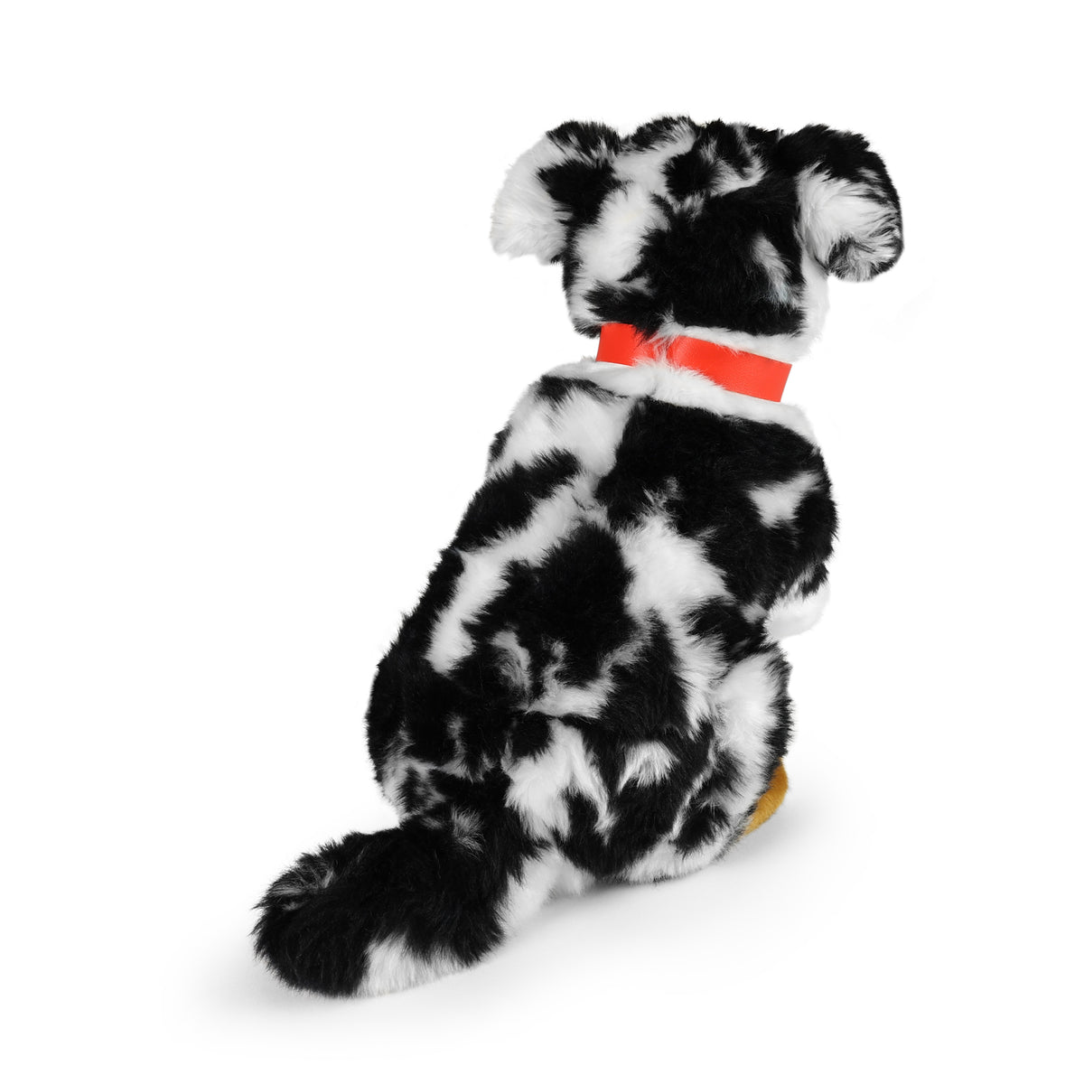 Plush Australian Shepherd Dog 35 cm