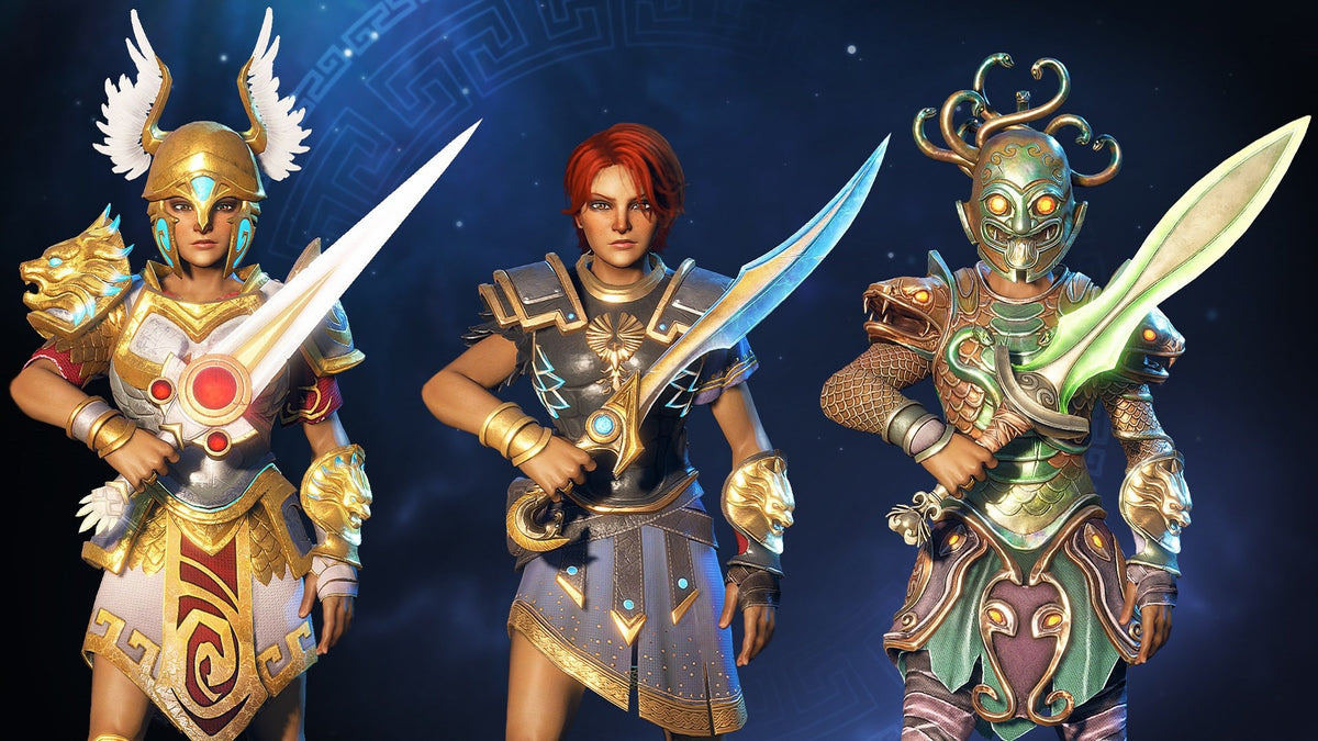 Immortals Fenyx Rising (PS5) – Czech Subtitles