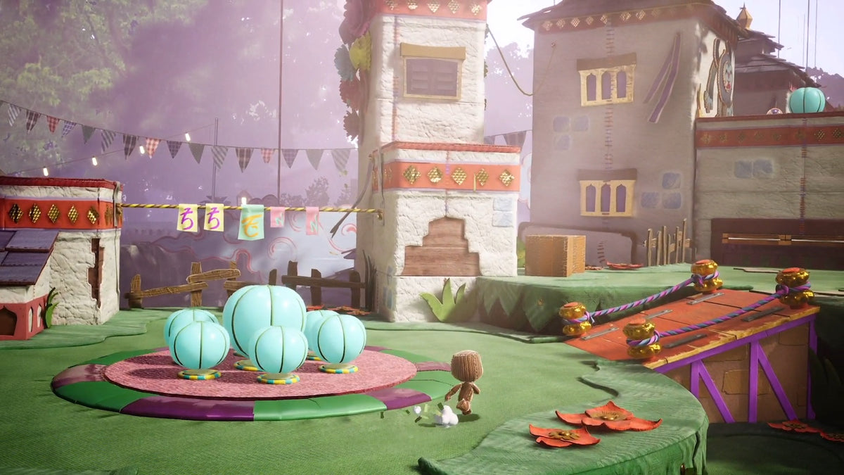 Sackboy: A Big Adventure (PS4) – Czech Subtitles