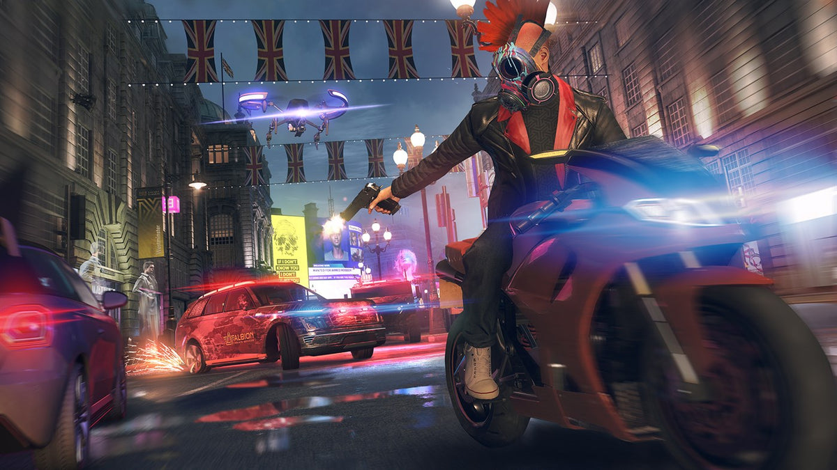 Watch Dogs: Legion (Xbox One / Series X)